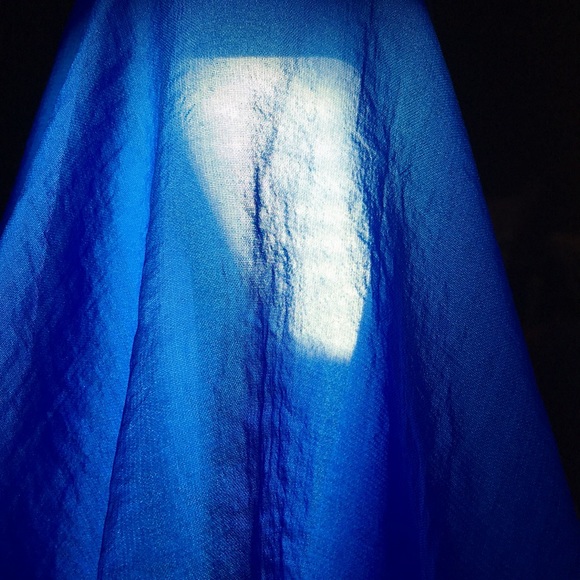 Gilly Hicks women’s blue sweater XS - Picture 5 of 6